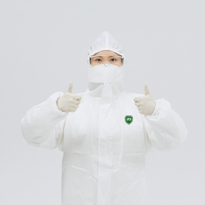 PROTECTIVE SUIT For COVID-19