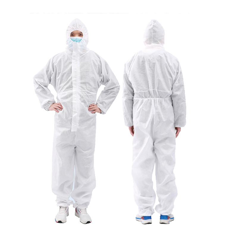 Protective Coverall For COVID-19